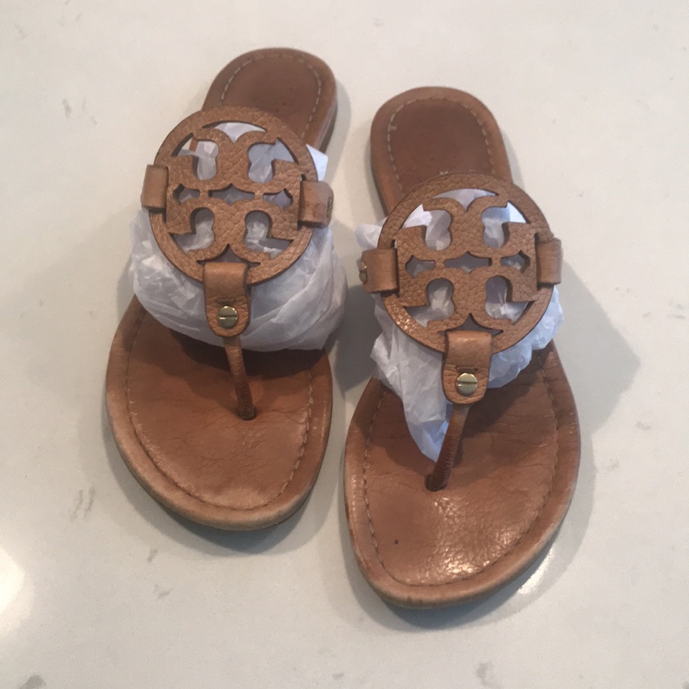 Tory Burch Miller Sandals
